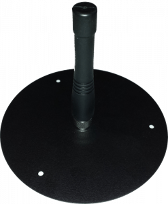 Picture of Flarm antenna with ground plane