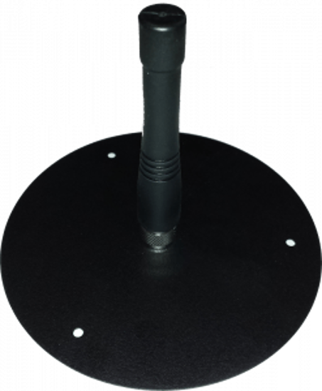Picture of Flarm antenna with ground plane